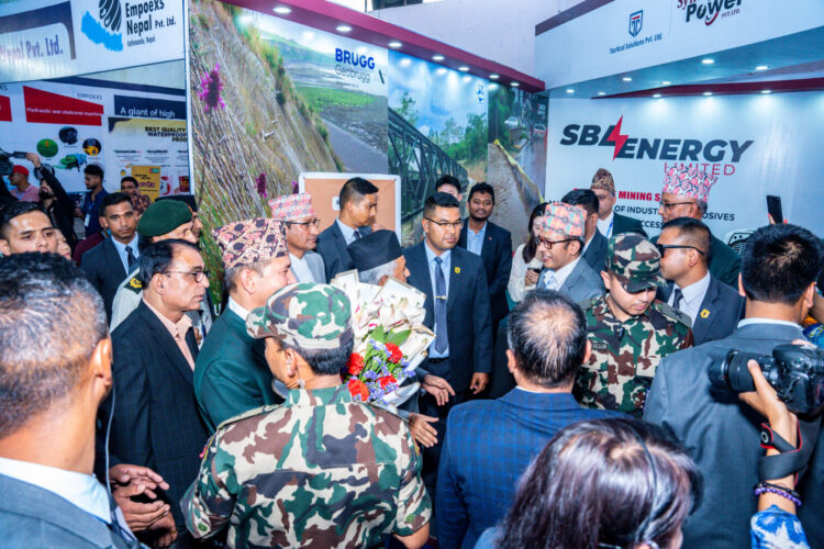 Himalayan Hydro Expo 2024 (Inauguration Day)