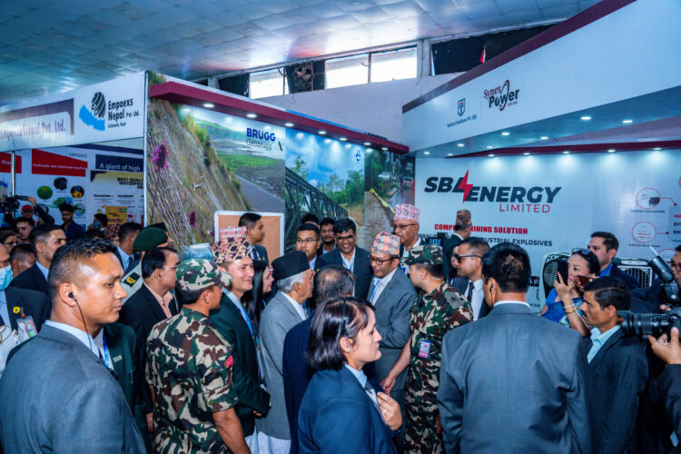 Himalayan Hydro Expo 2024 (Inauguration Day)