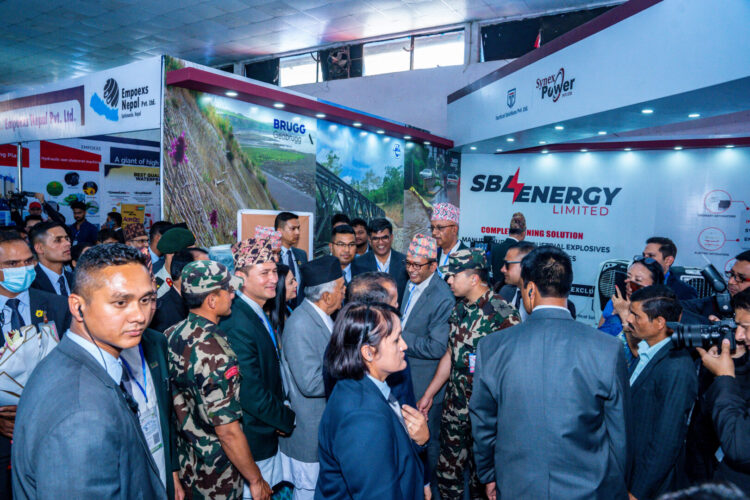 Himalayan Hydro Expo 2024 (Inauguration Day)