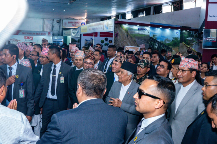 Himalayan Hydro Expo 2024 (Inauguration Day)