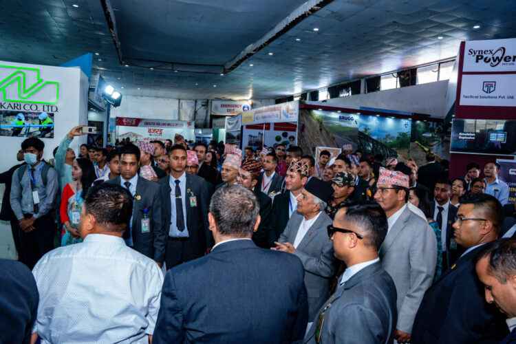 Himalayan Hydro Expo 2024 (Inauguration Day)