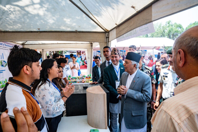 Himalayan Hydro Expo 2024 (Inauguration Day)