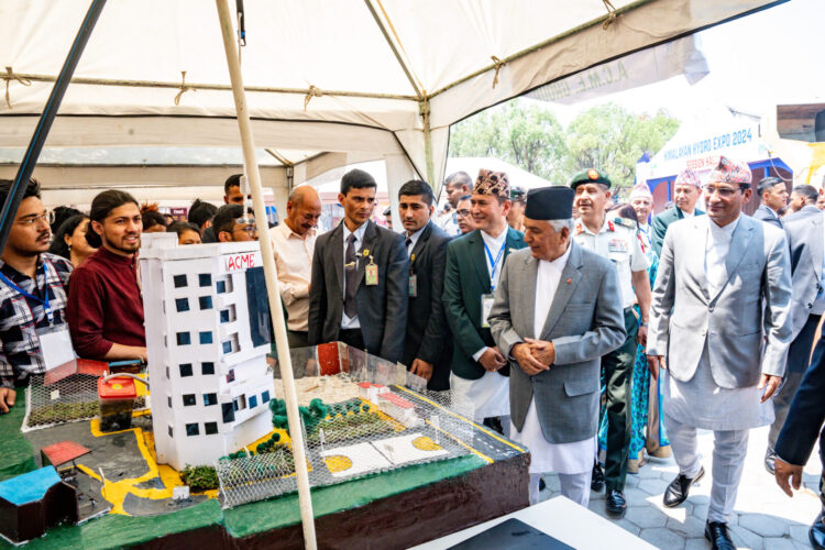 Himalayan Hydro Expo 2024 (Inauguration Day)