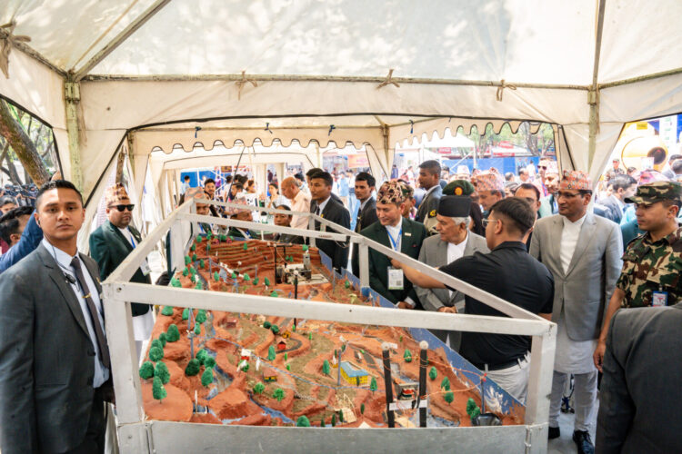 Himalayan Hydro Expo 2024 (Inauguration Day)