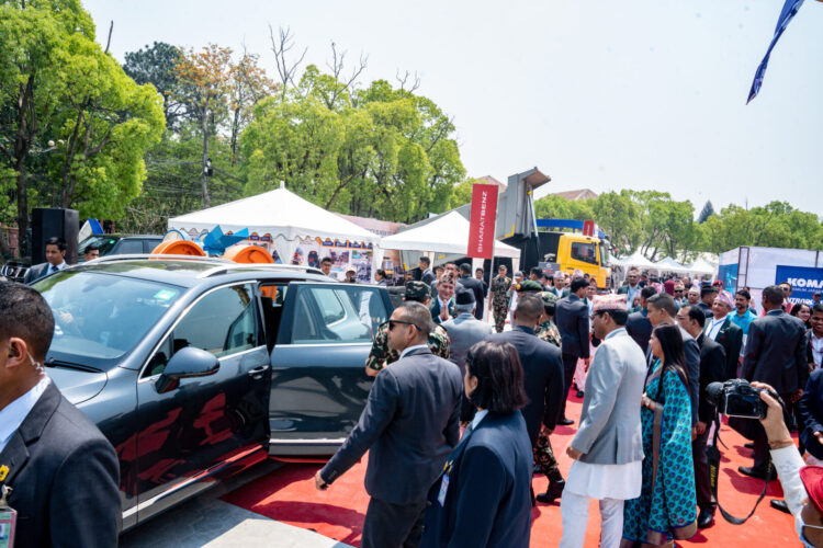 Himalayan Hydro Expo 2024 (Inauguration Day)