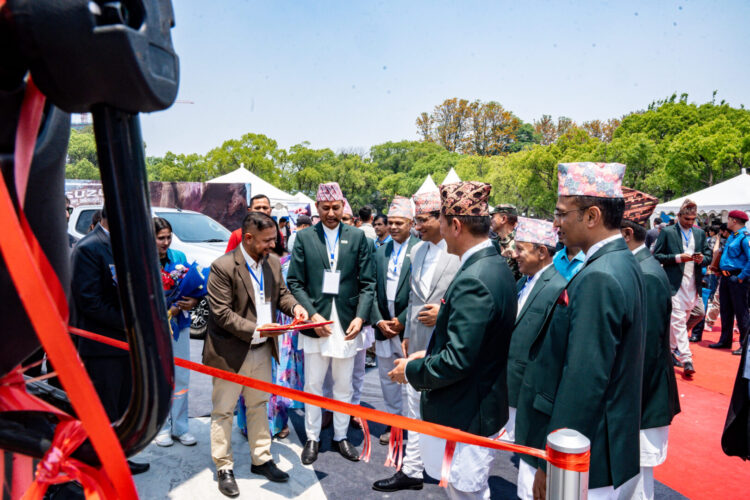 Himalayan Hydro Expo 2024 (Inauguration Day)