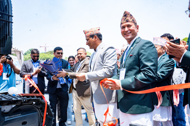 Himalayan Hydro Expo 2024 (Inauguration Day)