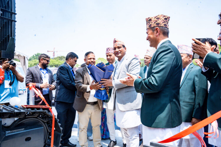 Himalayan Hydro Expo 2024 (Inauguration Day)