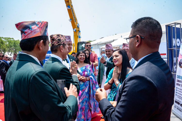 Himalayan Hydro Expo 2024 (Inauguration Day)