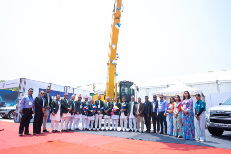 Himalayan Hydro Expo 2024 (Inauguration Day)