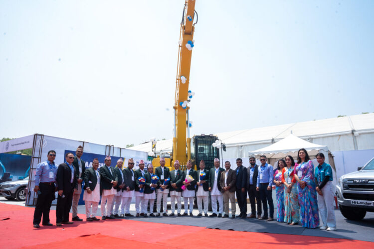 Himalayan Hydro Expo 2024 (Inauguration Day)