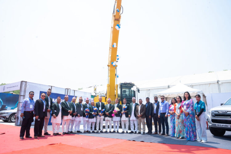 Himalayan Hydro Expo 2024 (Inauguration Day)