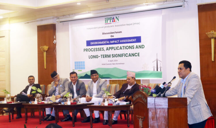 Environmental Impact Assessment:  Processes, Applications and Long-Term Significance