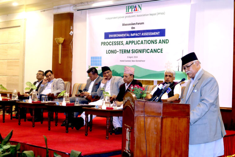 Environmental Impact Assessment:  Processes, Applications and Long-Term Significance