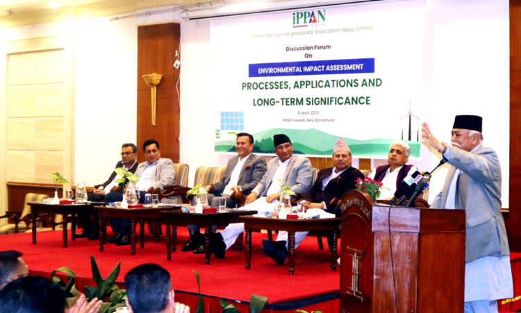 Environmental Impact Assessment:  Processes, Applications and Long-Term Significance