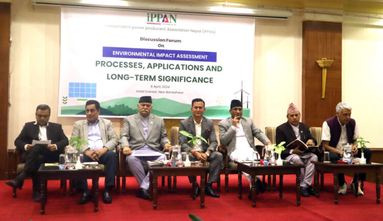 Environmental Impact Assessment:  Processes, Applications and Long-Term Significance