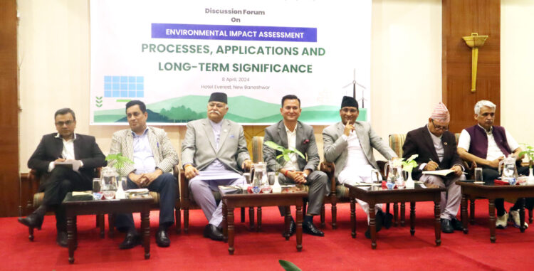 Environmental Impact Assessment:  Processes, Applications and Long-Term Significance
