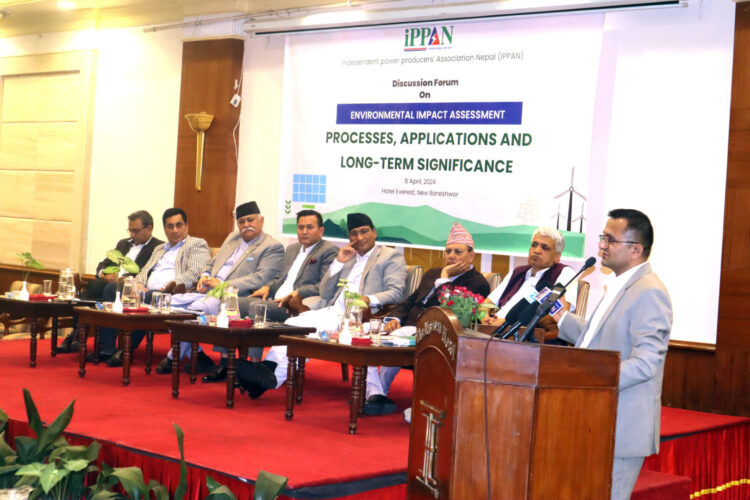 Environmental Impact Assessment:  Processes, Applications and Long-Term Significance