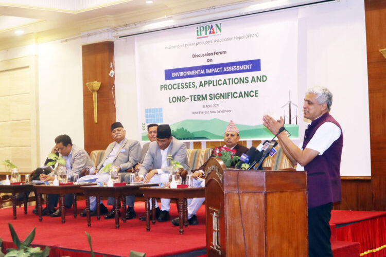 Environmental Impact Assessment:  Processes, Applications and Long-Term Significance