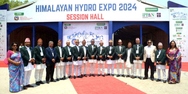 Himalayan Hydro Expo 2024