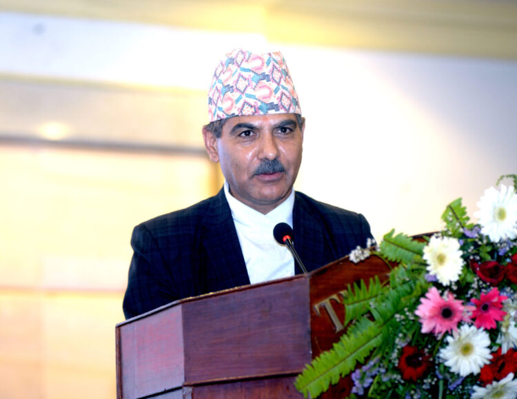 22nd Annual General Meeting 2081