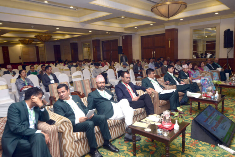22nd Annual General Meeting 2081
