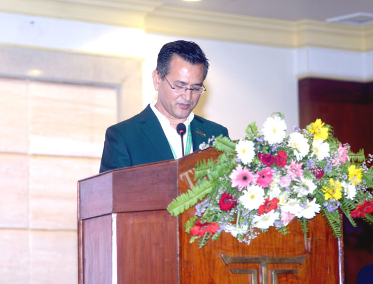 22nd Annual General Meeting 2081