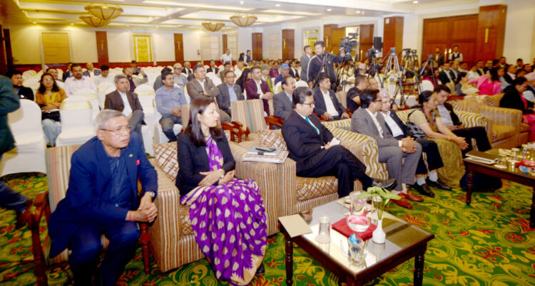 22nd Annual General Meeting 2081