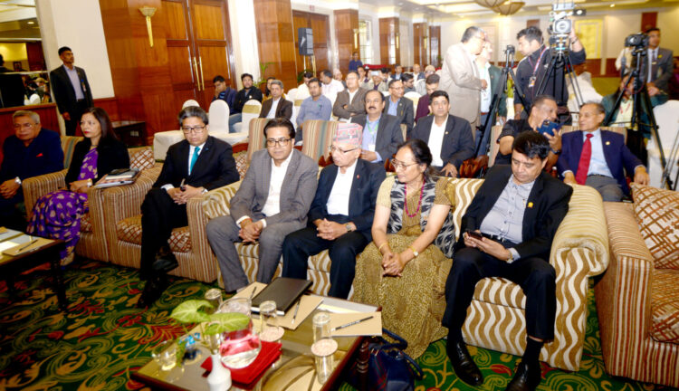 22nd Annual General Meeting 2081