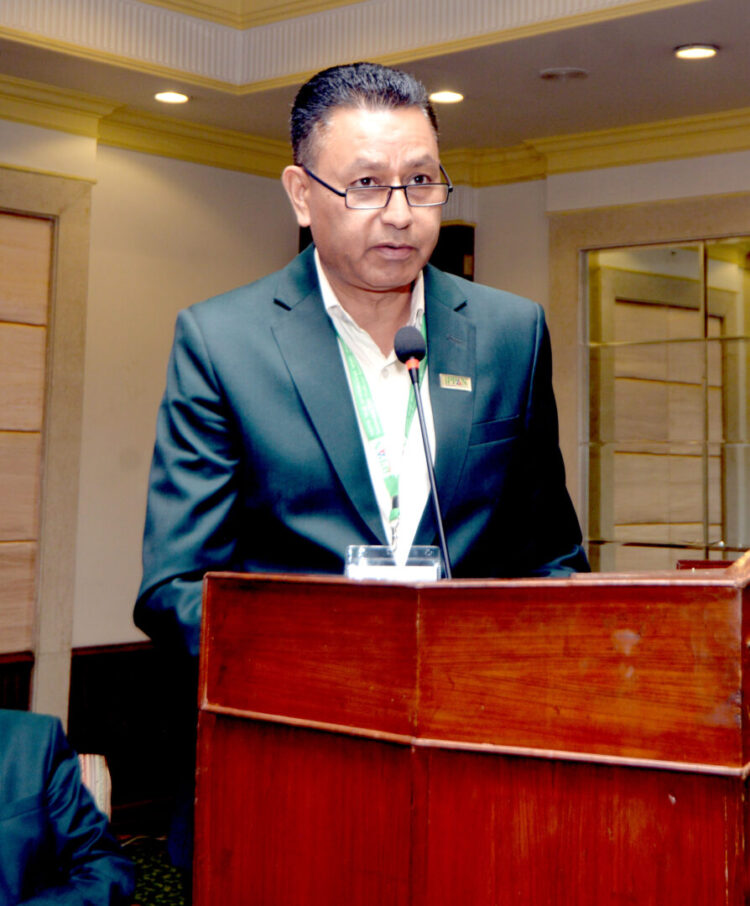 22nd Annual General Meeting 2081