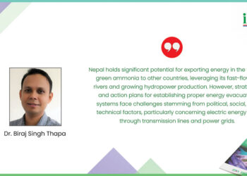 Business Opportunities with Green Ammonia Production in Nepal