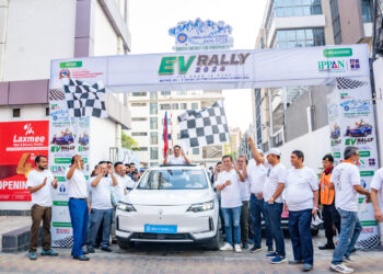 EV Rally