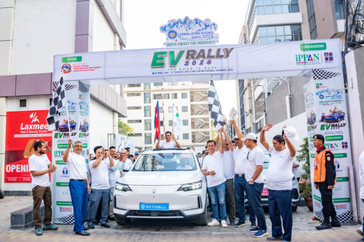 EV Rally