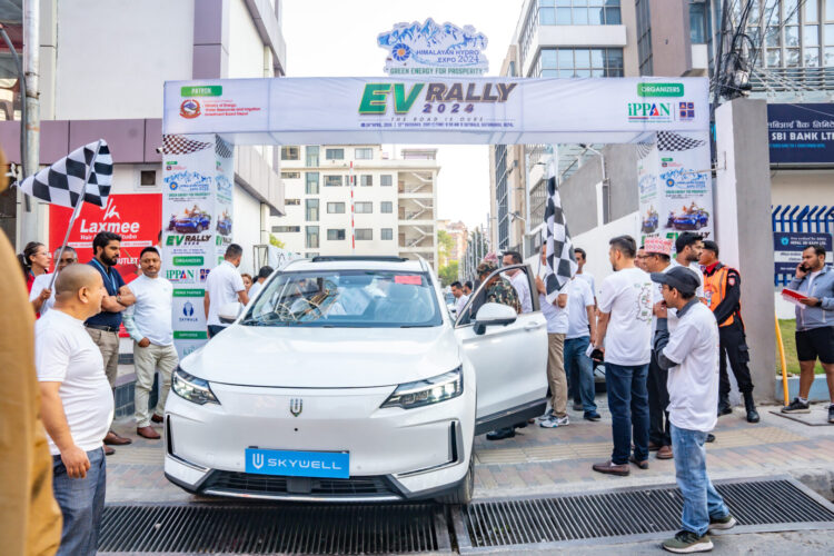 EV Rally