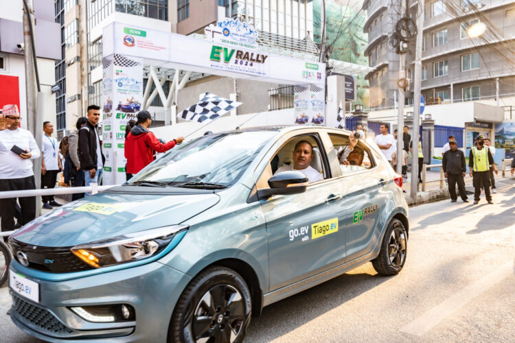 EV Rally