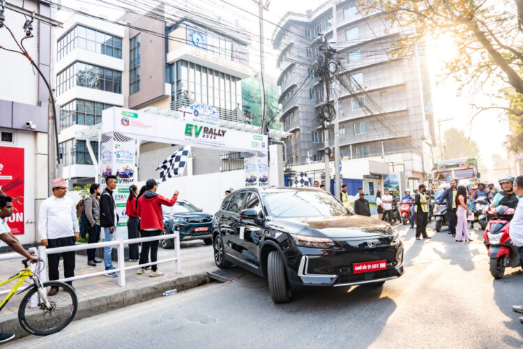 EV Rally