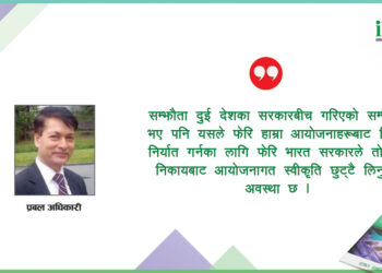 विद्युत् व्यापारका चुनौती चिर्न प्रभावकारी कूटनीति