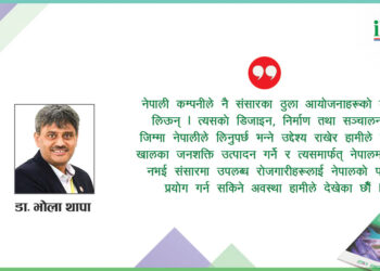 ऊर्जामा दक्ष जनशक्ति देशभित्रै