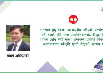 विद्युत् व्यापारका चुनौती चिर्न प्रभावकारी कूटनीति