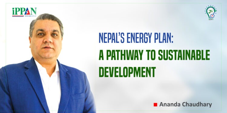 Nepal’s energy plan: A pathway to sustainable development