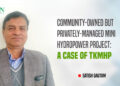 Community-owned but Privately-managed Mini Hydropower Project: A case of TKMHP