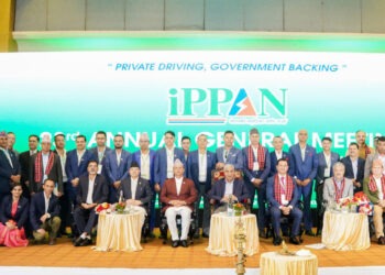 23rd AGM Group Photo