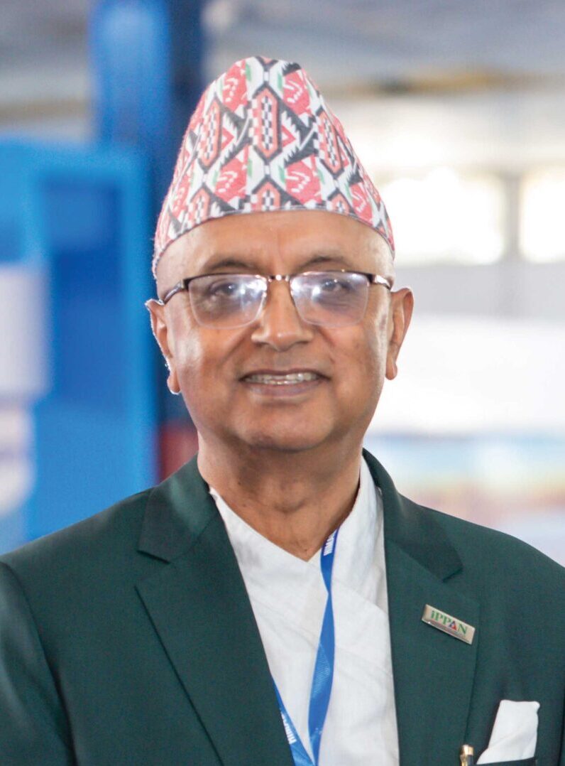 Past President
