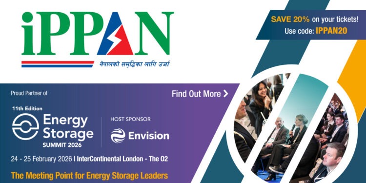 IPPAN at Energy Storage Summit 2026!