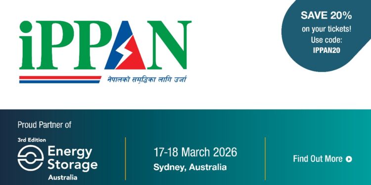 IPPAN at 3rd Edition Energy Storage Australia 2026
