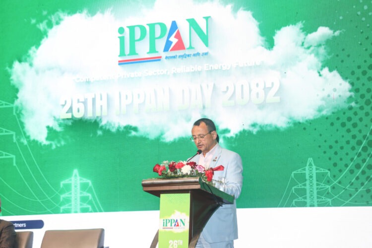 IPPAN Day 2082