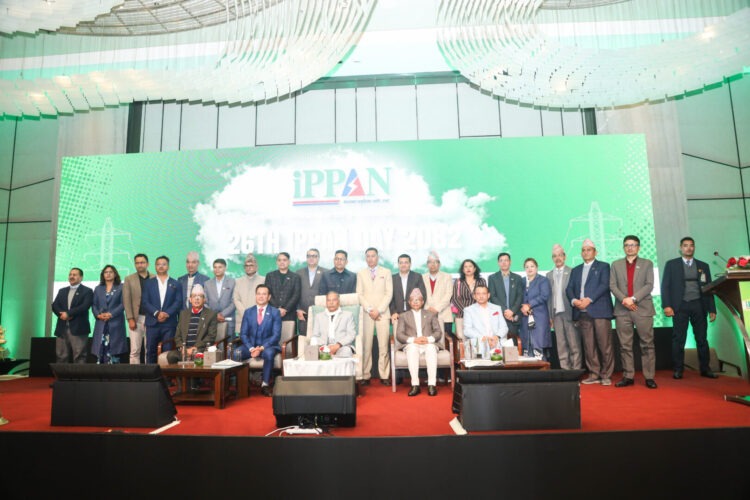IPPAN Day 2082