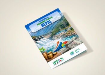 Investment In Hydropower Sector in Nepal