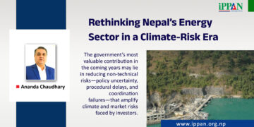 Rethinking Nepal’s Energy Sector in a Climate-Risk Era