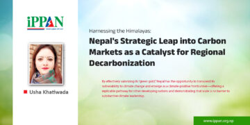 Harnessing the Himalayas:  Nepal’s Strategic Leap into Carbon Markets as a Catalyst for Regional Decarbonization
